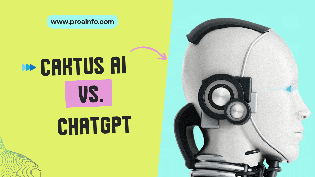 Caktus AI Vs. ChatGPT -Similarities And Differences