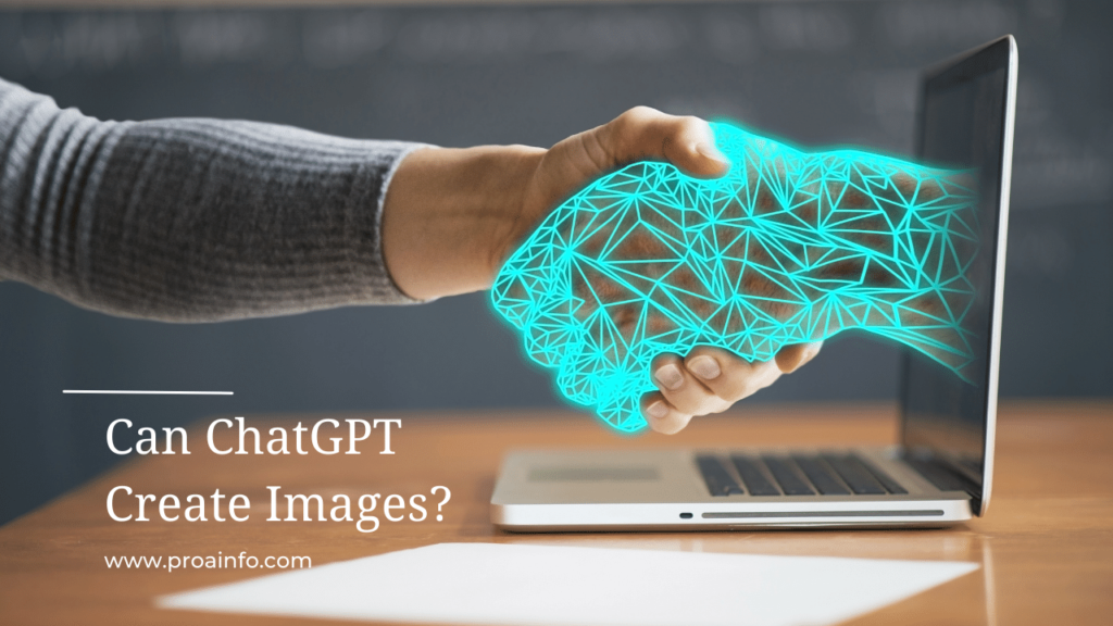 Can ChatGPT Create Images?