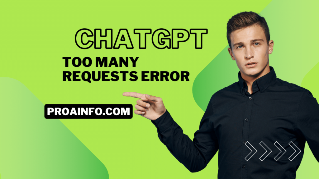ChatGPT Too Many Requests Error [11 Ways to Fix]