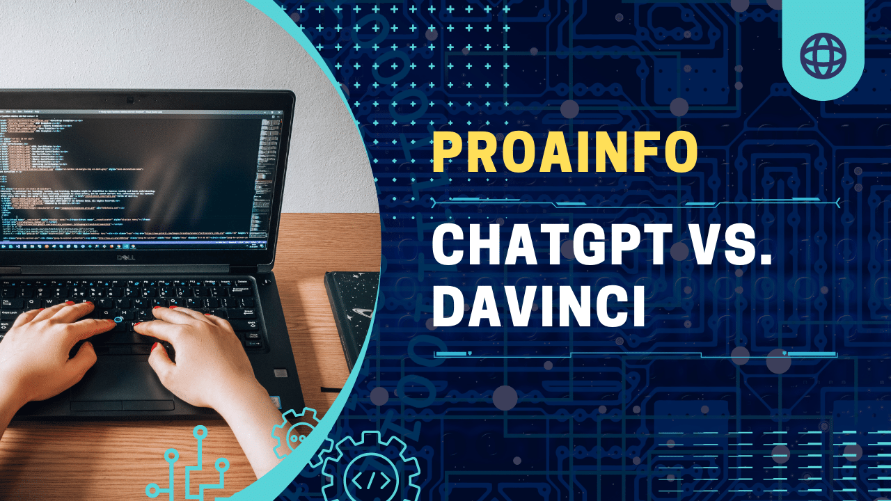 ChatGPT Vs. Davinci: Which One Is Better?