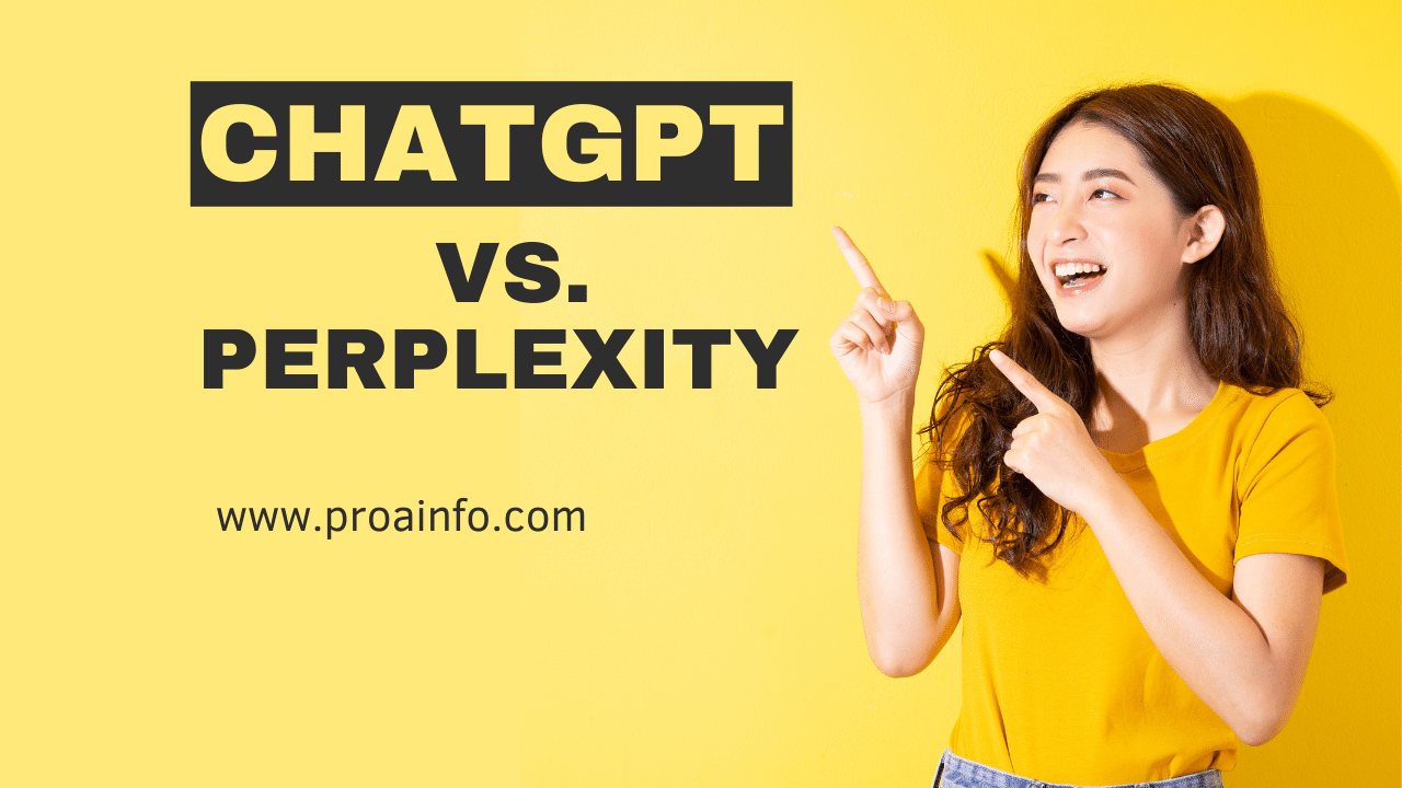 ChatGPT Vs. Perplexity: AI Language Warriors