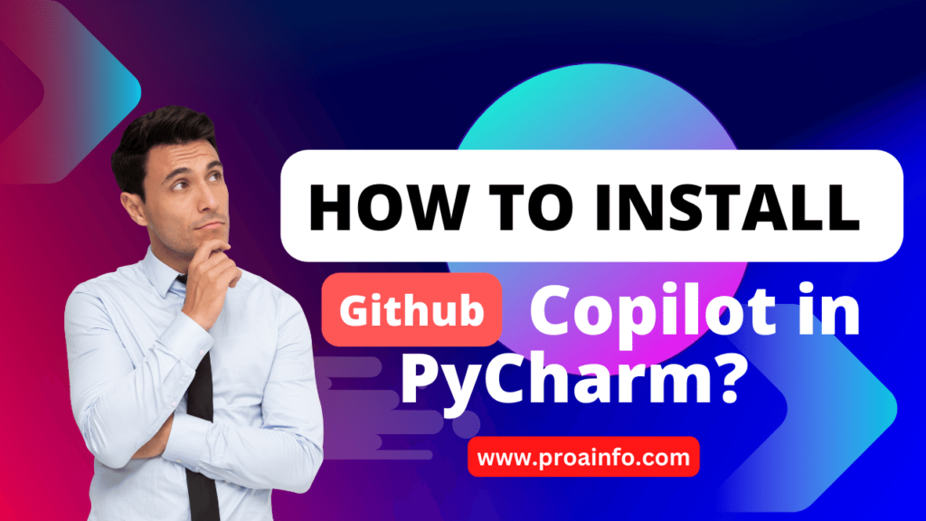 How To Install GitHub Copilot In PyCharm?