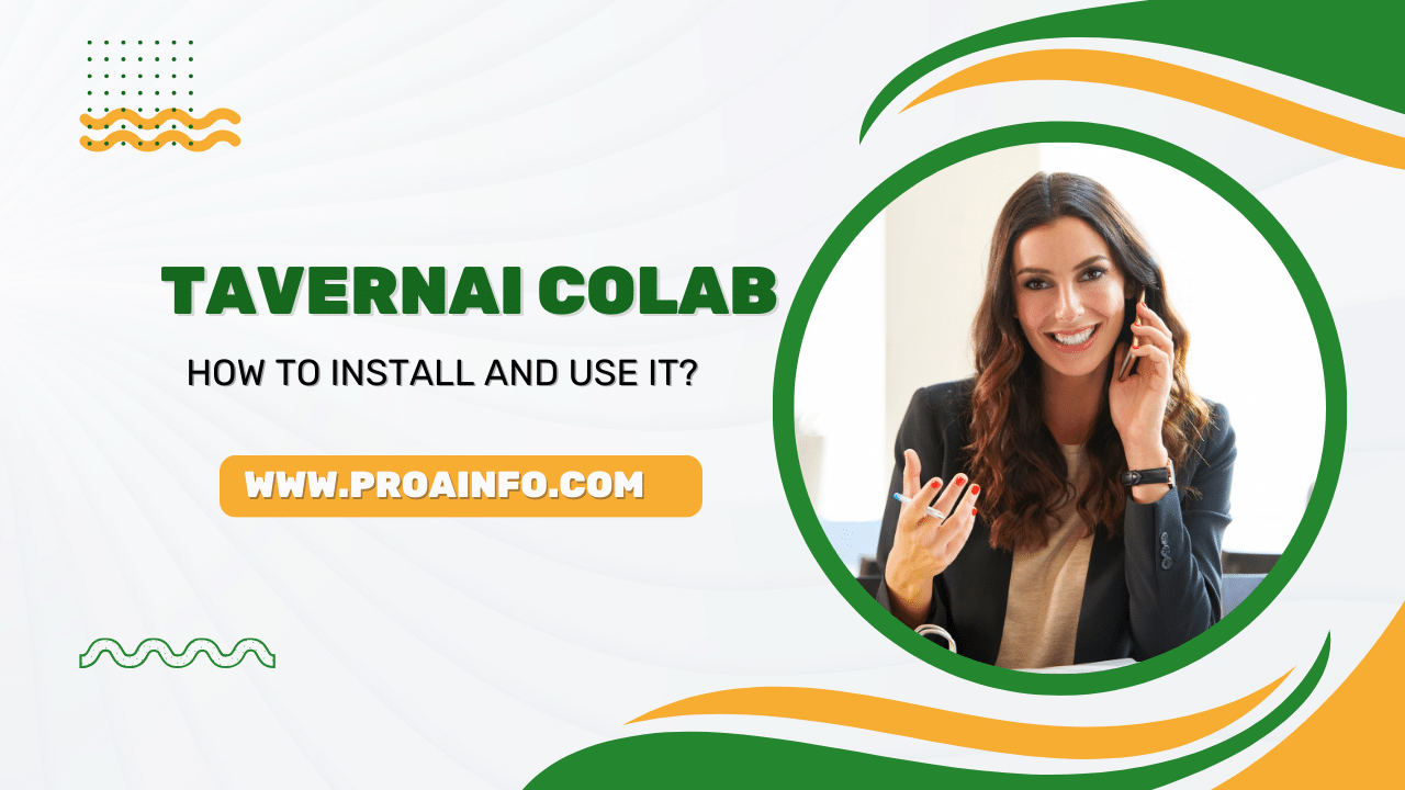 TavernAI Colab – How To Install And Use It?