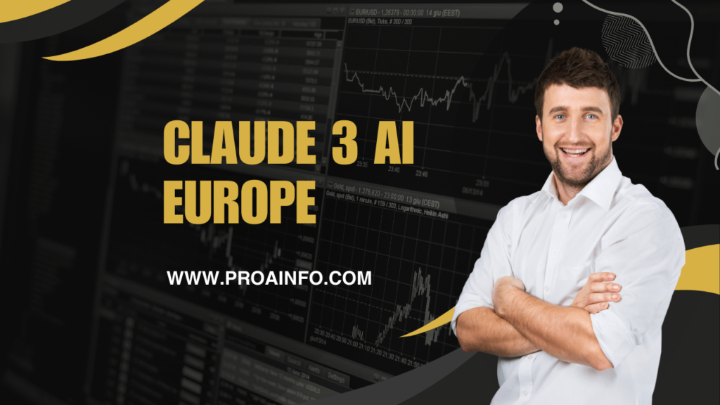 Claude 3 AI Europe