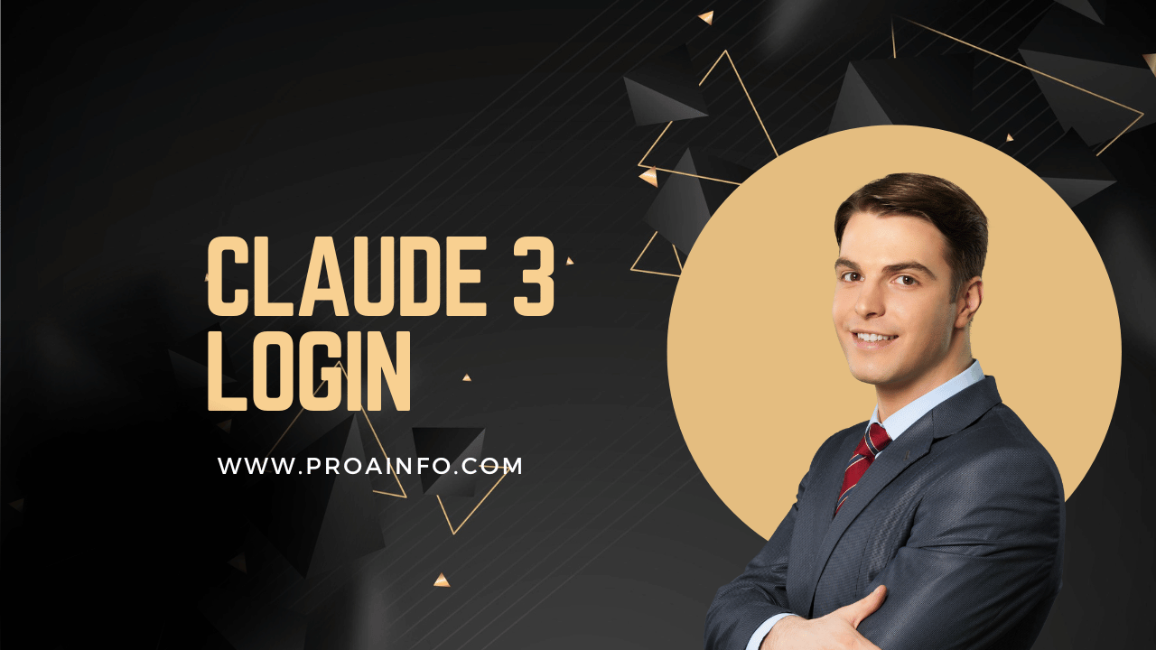 Claude 3 Login