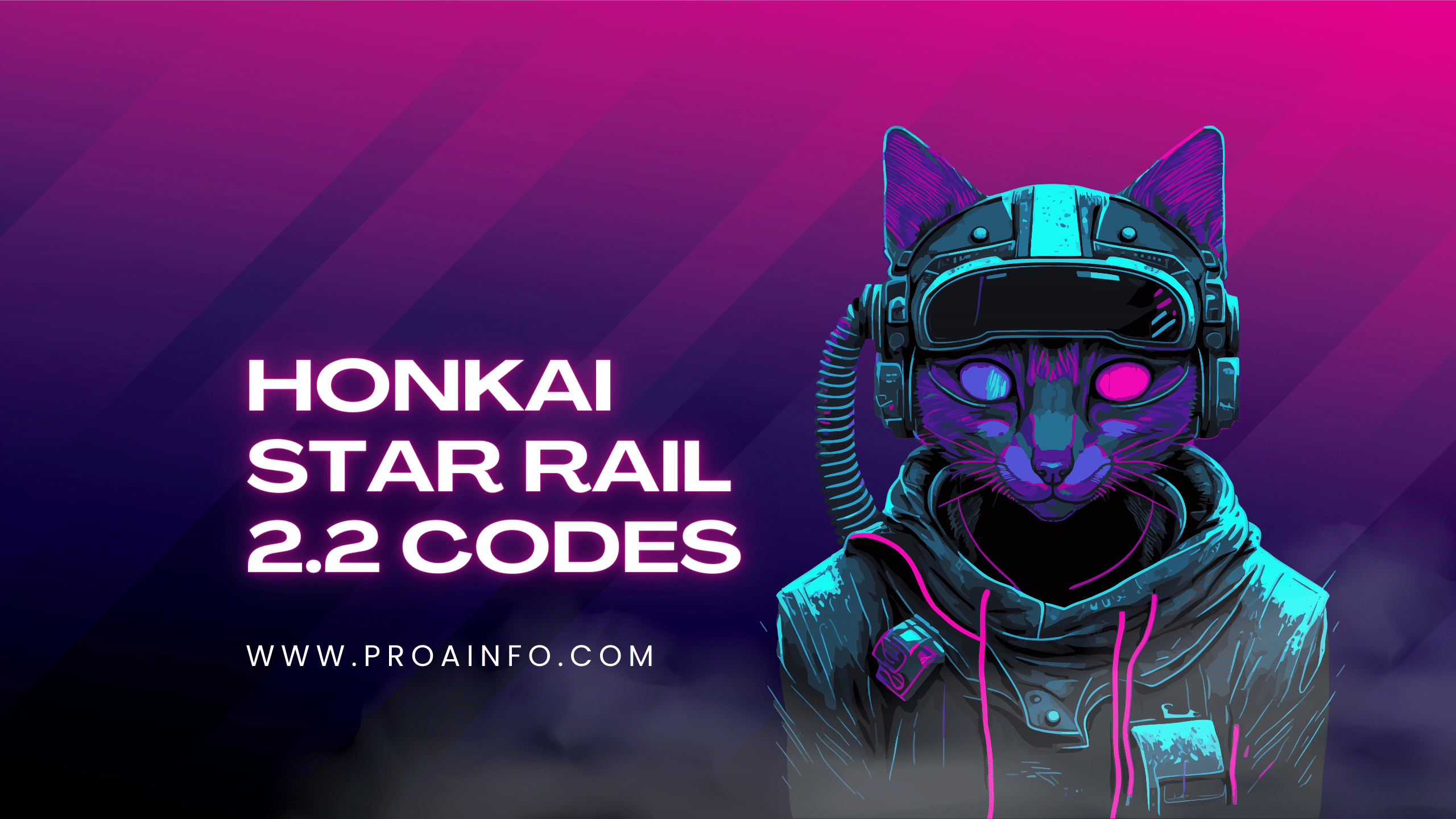 Honkai Star Rail 2.2 Codes