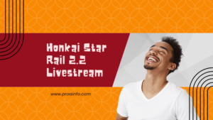 Honkai Star Rail 2.2 Livestream