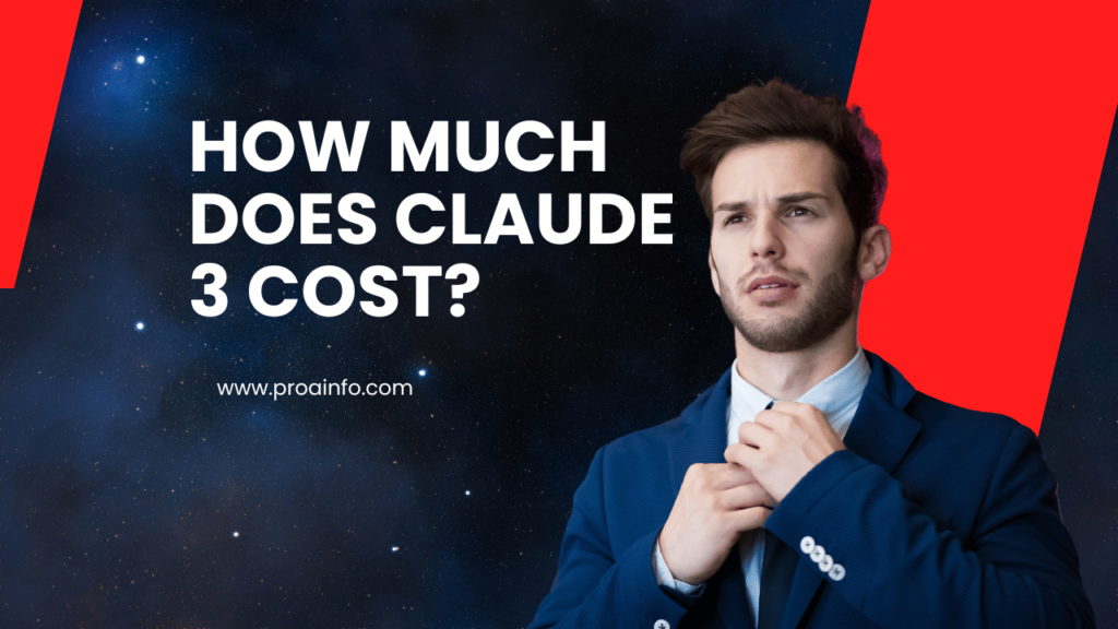 How much does Claude 3 cost?