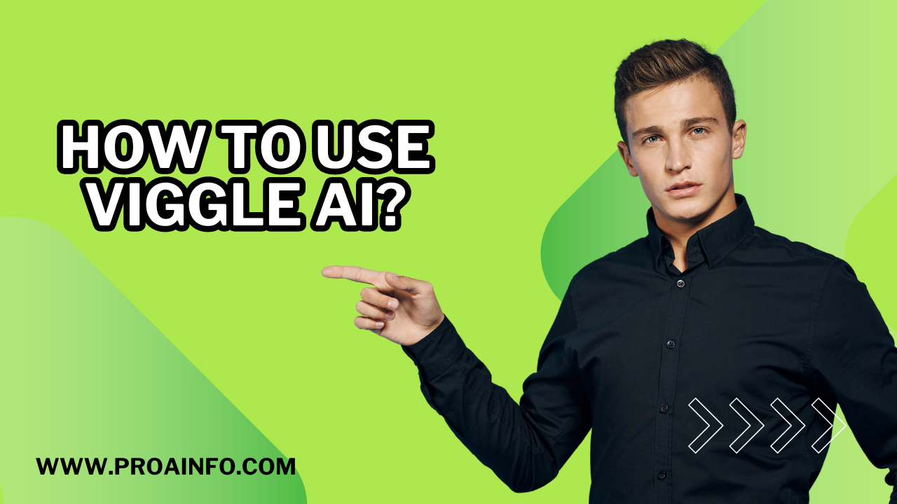 How to use Viggle AI?