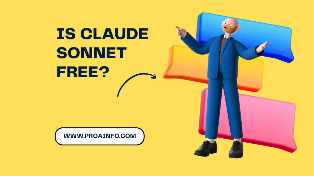 Is Claude Sonnet free?