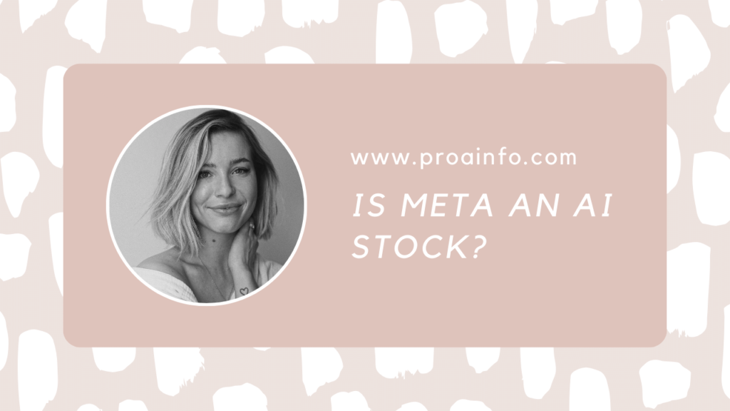 Is Meta an AI Stock?