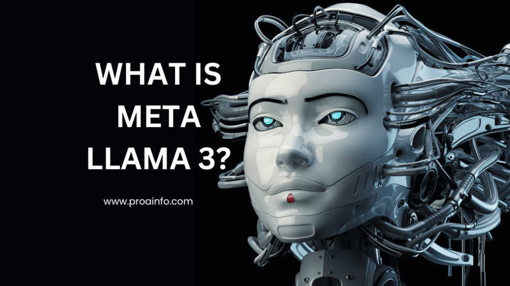 What is Meta Llama 3?