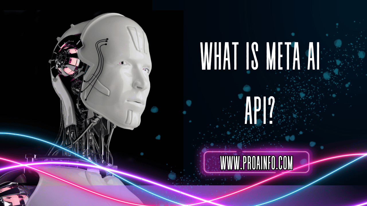 what is meta ai api?