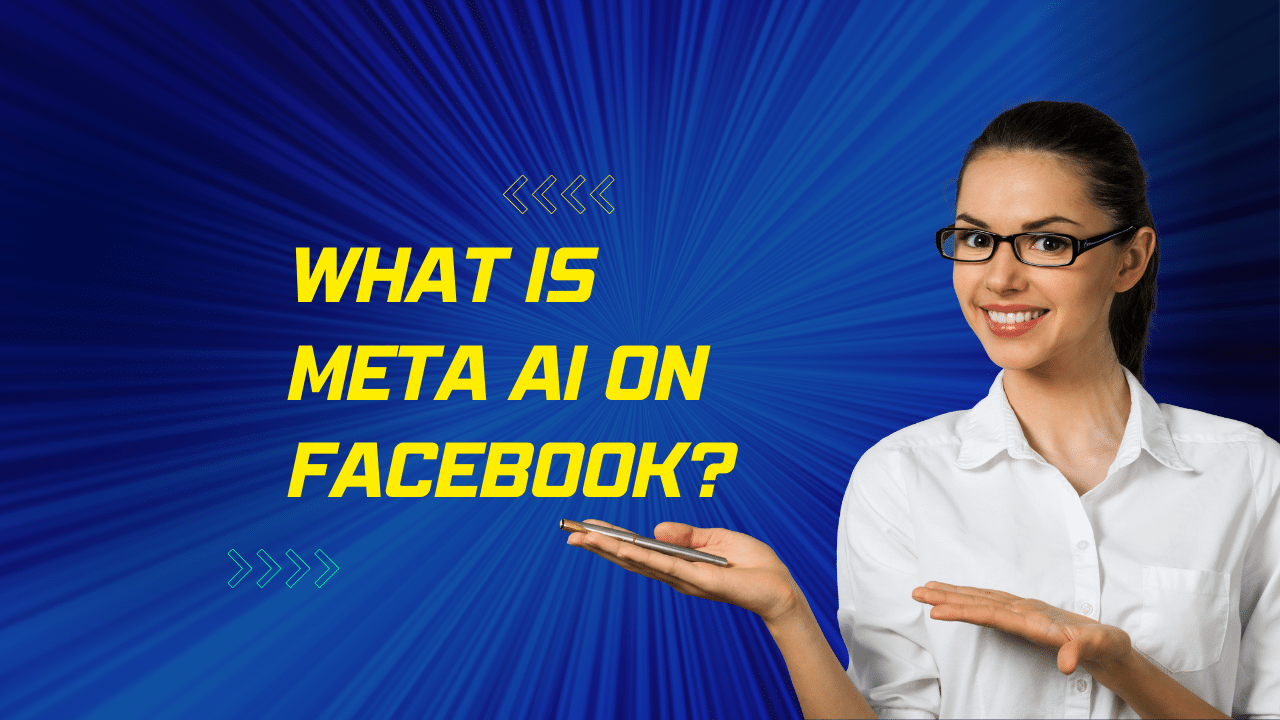 what is meta ai on facebook?