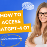 How to access ChatGPT-4 o?