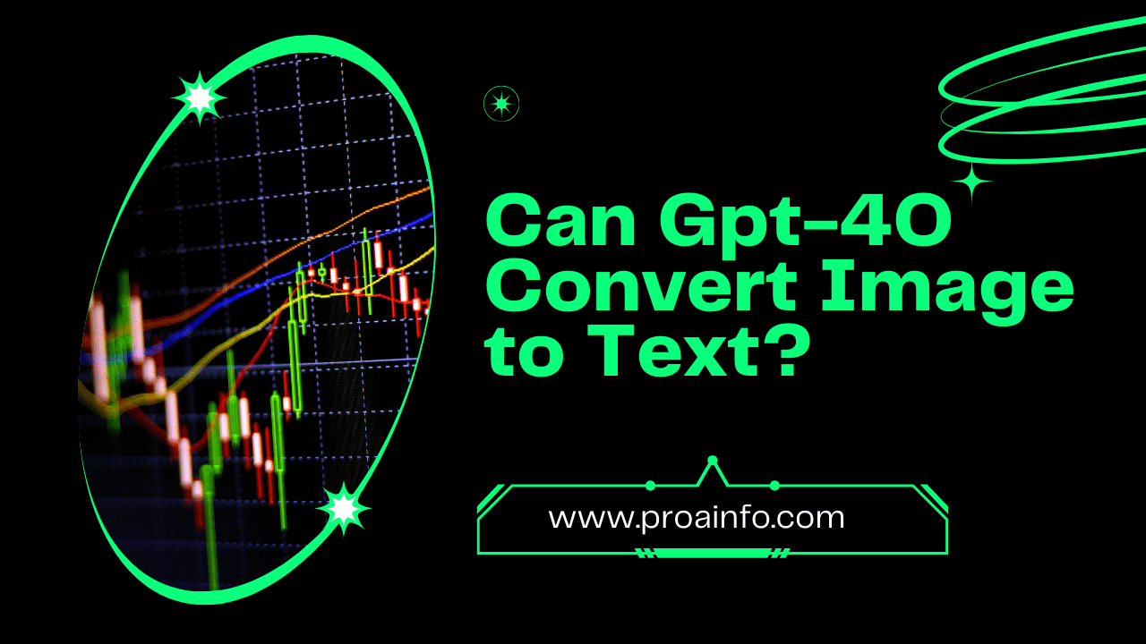 Can Gpt-4O Convert Image to Text?