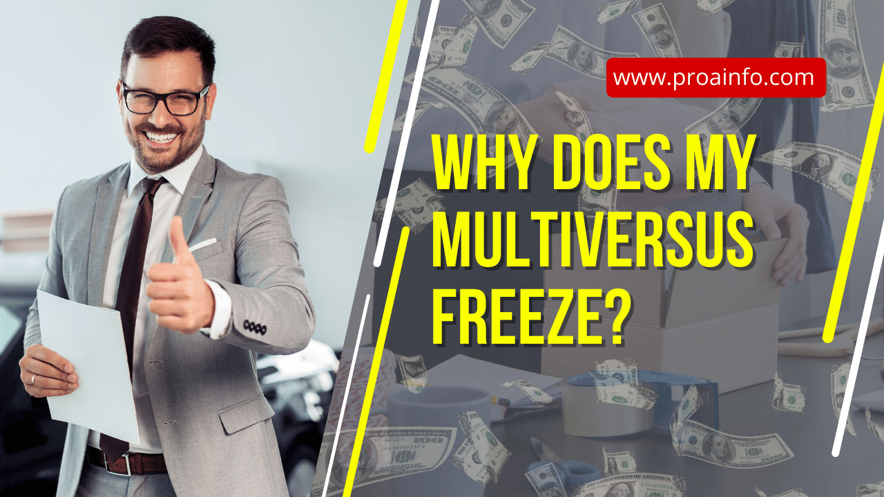 Why Does My Multiversus Freeze?