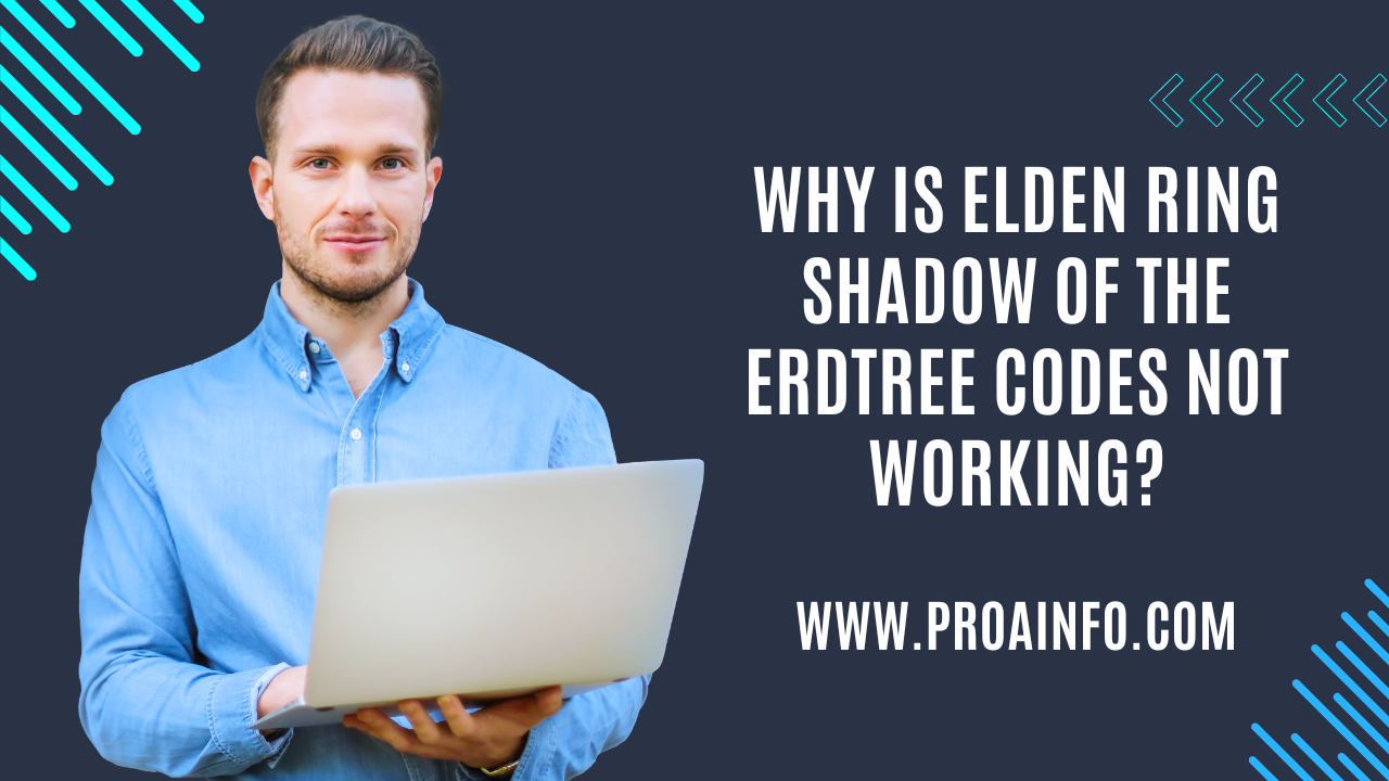 Why Is Elden Ring Shadow of the Erdtree Codes Not Working?